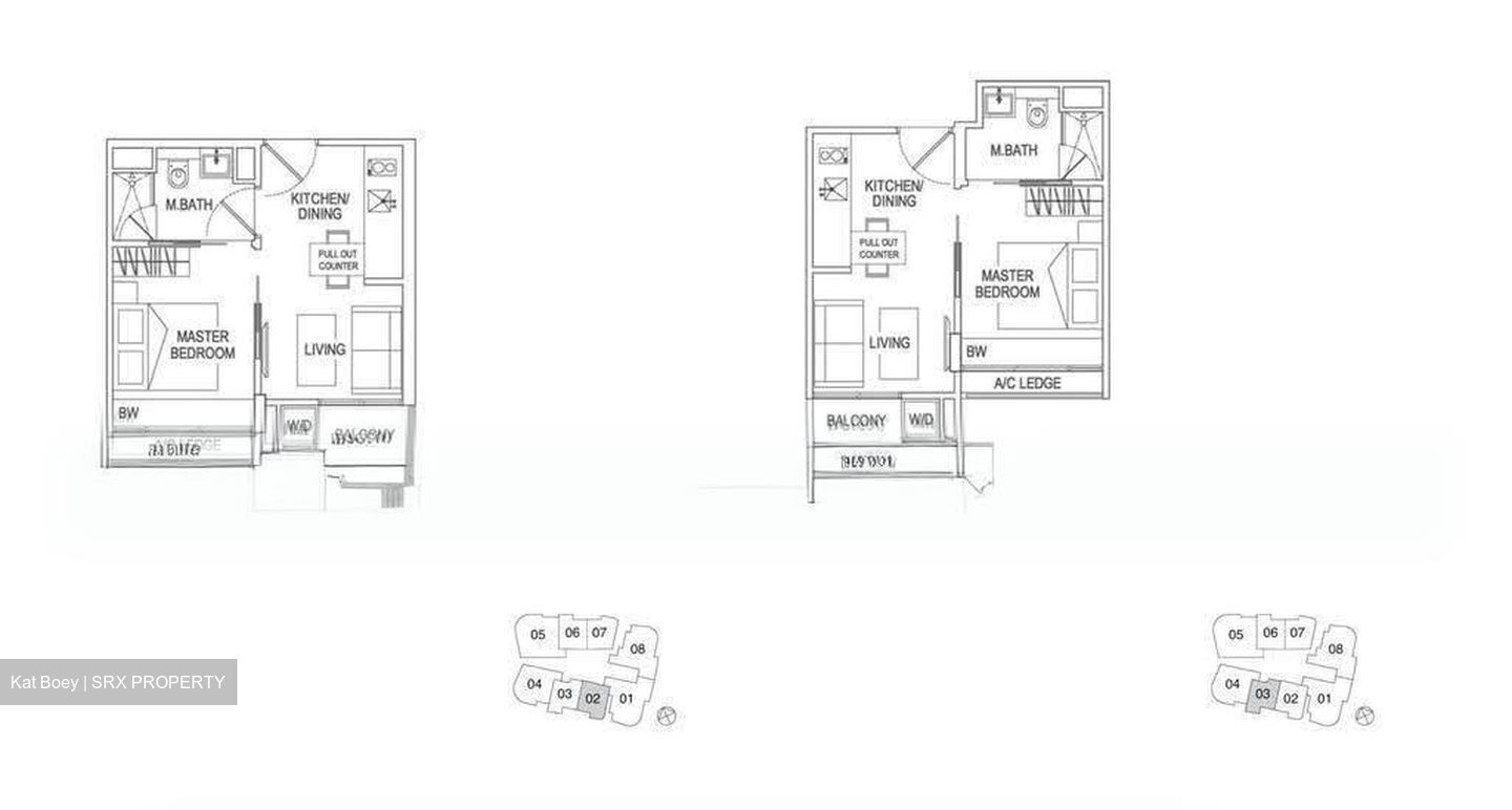Espada (D9), Apartment #622970101